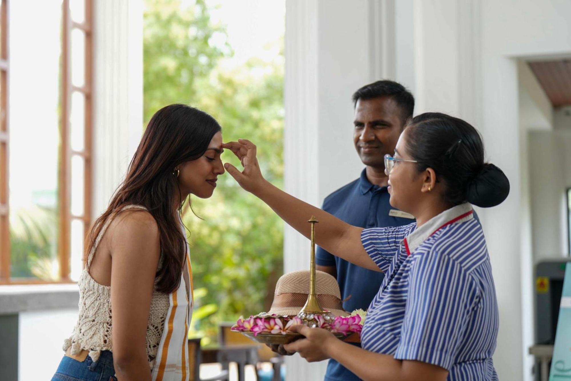 Radisson Resort Pondicherry Bay Exterior foto